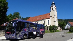 63 Schlossgartenfest Dettingen